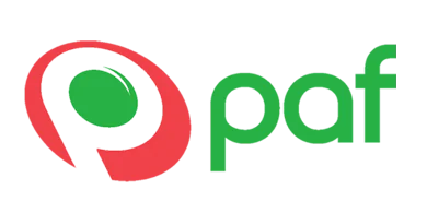Paf Review logo
